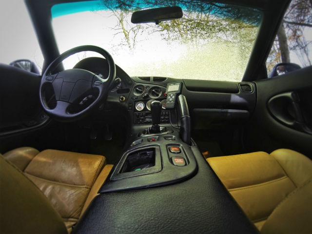 1994 Mazda RX-7 Touring - photo 3