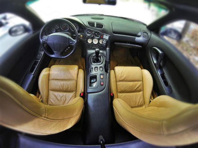 1994 Mazda RX-7 Touring - photo 4