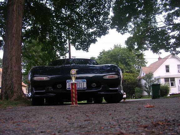 1994 Mazda RX-7 Touring - photo 6