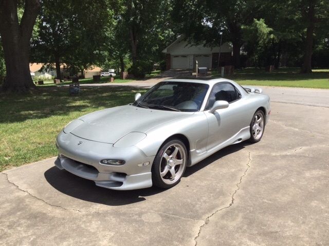 1994 Mazda RX-7 - photo 10