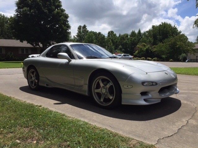 1994 Mazda RX-7 - photo 11