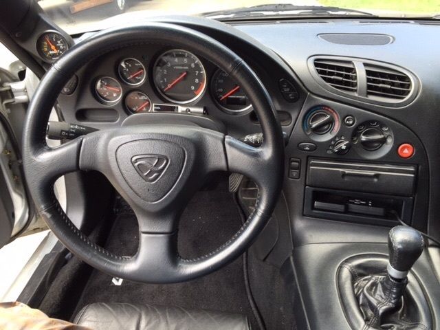 1994 Mazda RX-7 - photo 12
