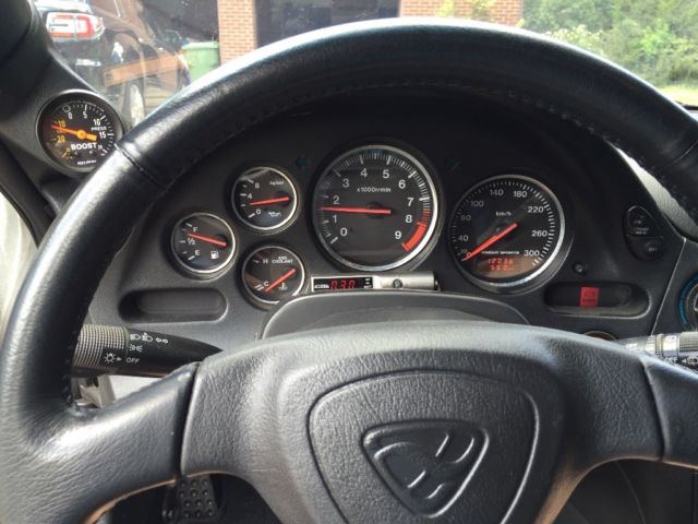 1994 Mazda RX-7 - photo 13