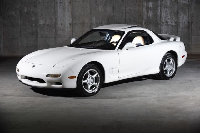 1994 Mazda RX-7 Turbo - photo 11