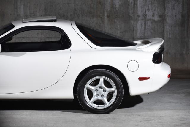 1994 Mazda RX-7 Turbo - photo 7