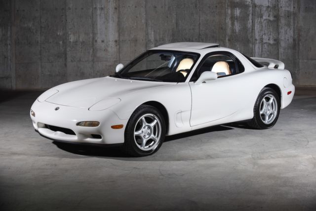 1994 Mazda RX-7 Turbo - photo 9