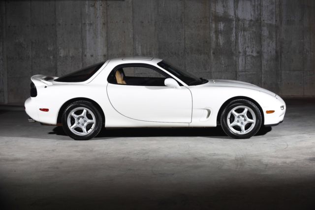 1994 Mazda RX-7 Turbo - photo 2