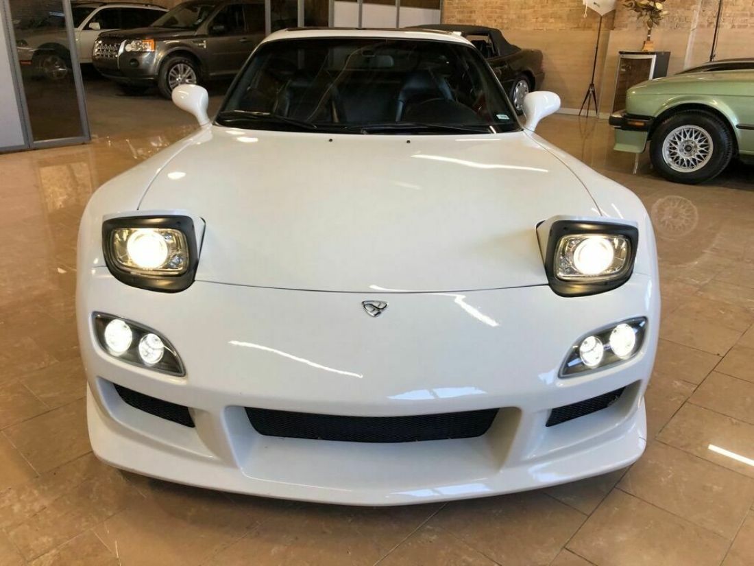 1994 Mazda RX-7 Turbo 2dr Hatchback - photo 11