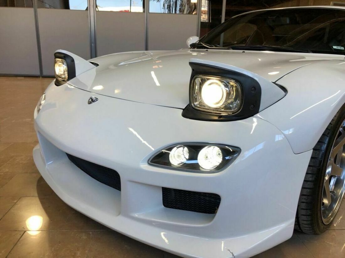 1994 Mazda RX-7 Turbo 2dr Hatchback - photo 12