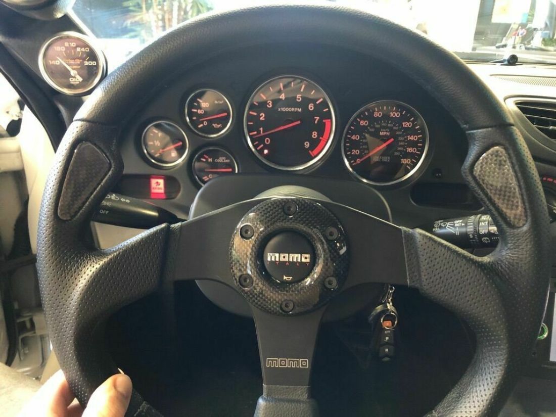1994 Mazda RX-7 Turbo 2dr Hatchback - photo 13