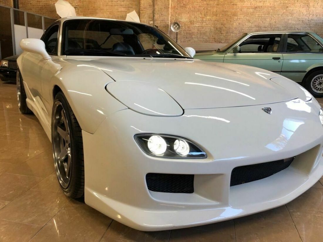 1994 Mazda RX-7 Turbo 2dr Hatchback - photo 5