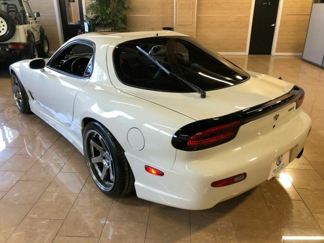 1994 Mazda RX-7 Turbo 2dr Hatchback - photo 7