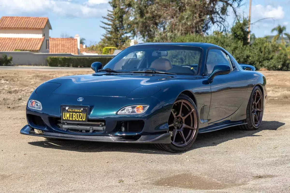 1994 Mazda RX-7 Turbo for sale! 1994 Mazda RX-7 Turbo
