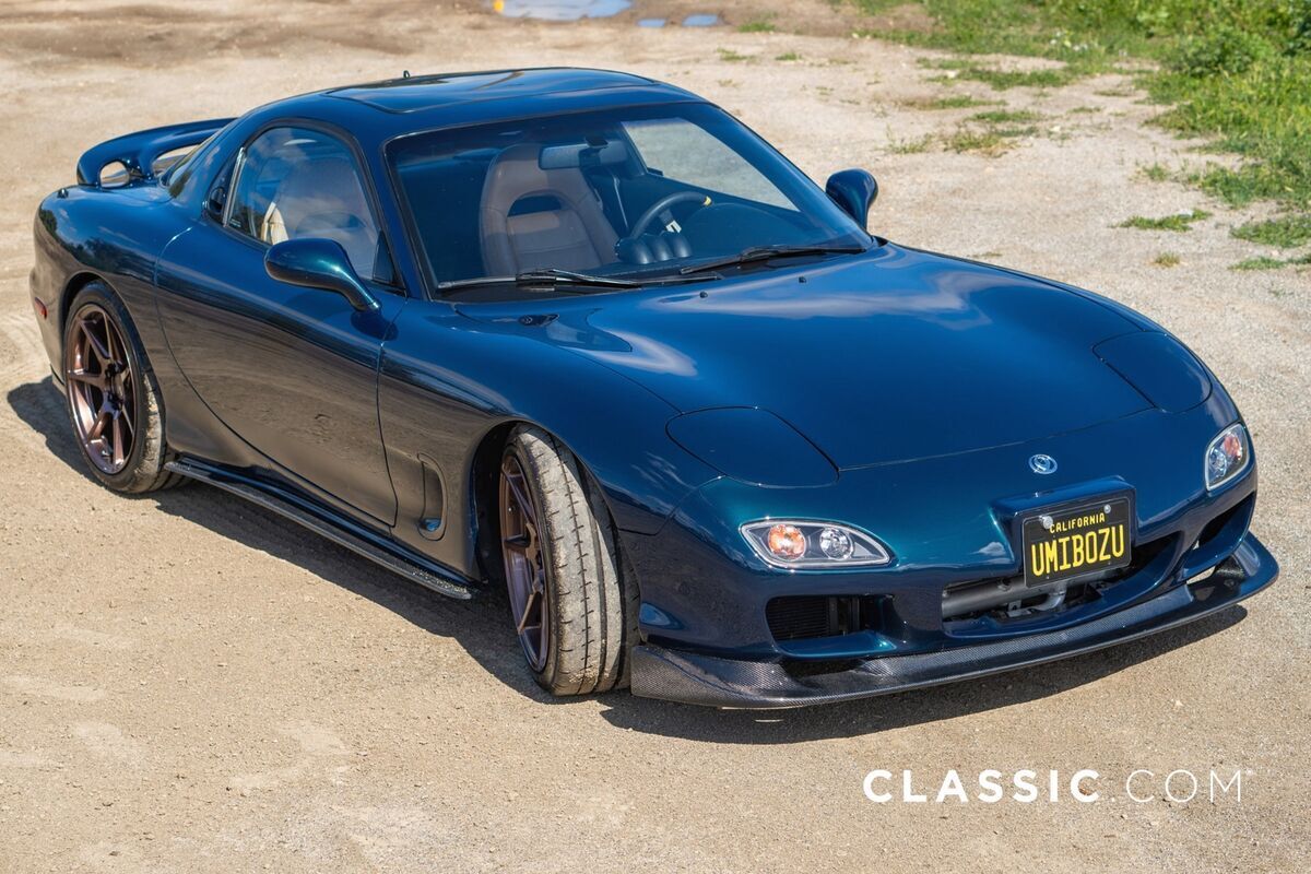1994 Mazda RX-7 Turbo - photo 10