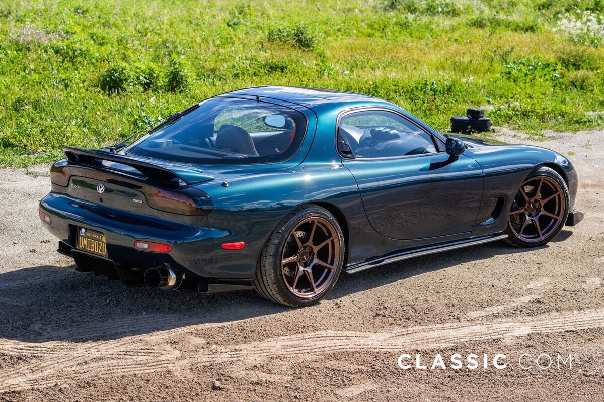 1994 Mazda RX-7 Turbo - photo 11