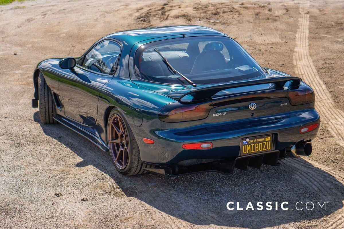 1994 Mazda RX-7 Turbo - photo 12