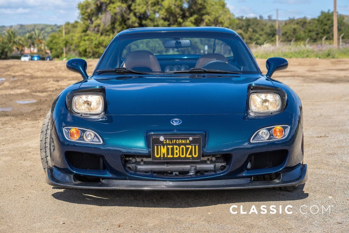 1994 Mazda RX-7 Turbo - photo 13