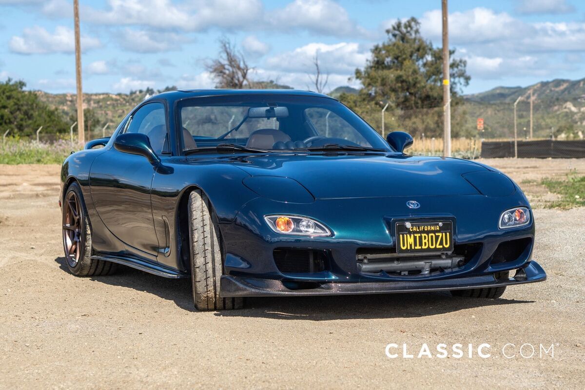 1994 Mazda RX-7 Turbo - photo 3