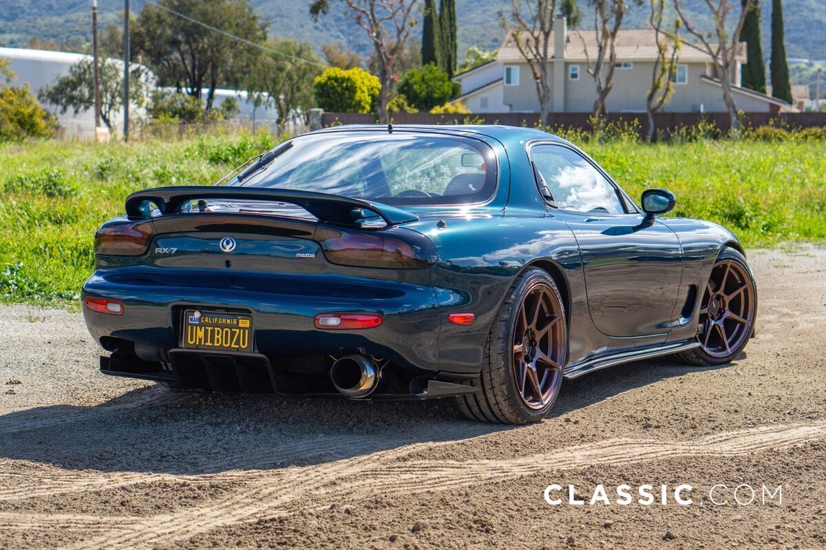 1994 Mazda RX-7 Turbo - photo 5