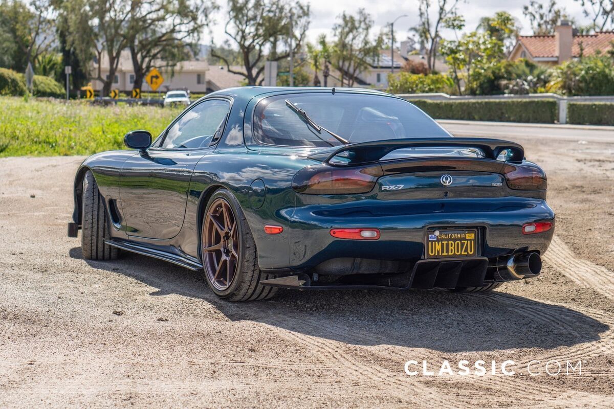 1994 Mazda RX-7 Turbo - photo 7