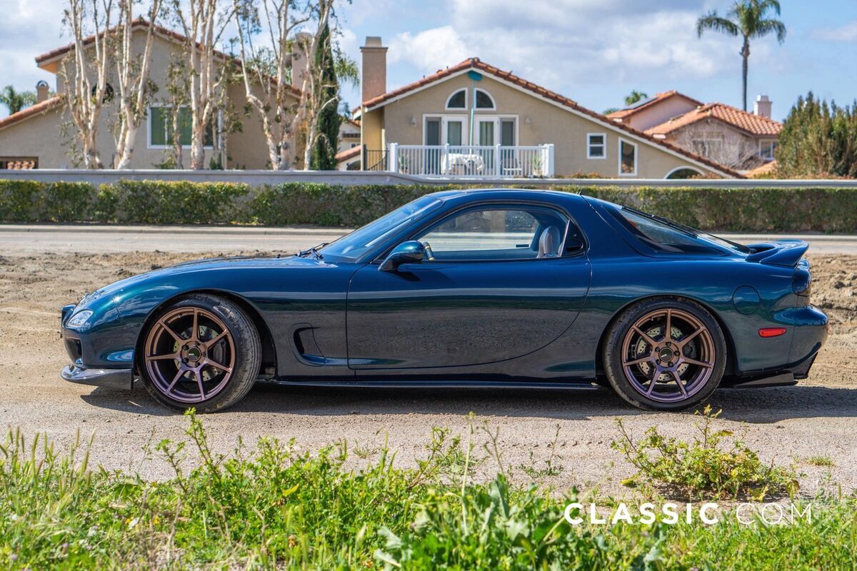1994 Mazda RX-7 Turbo - photo 8
