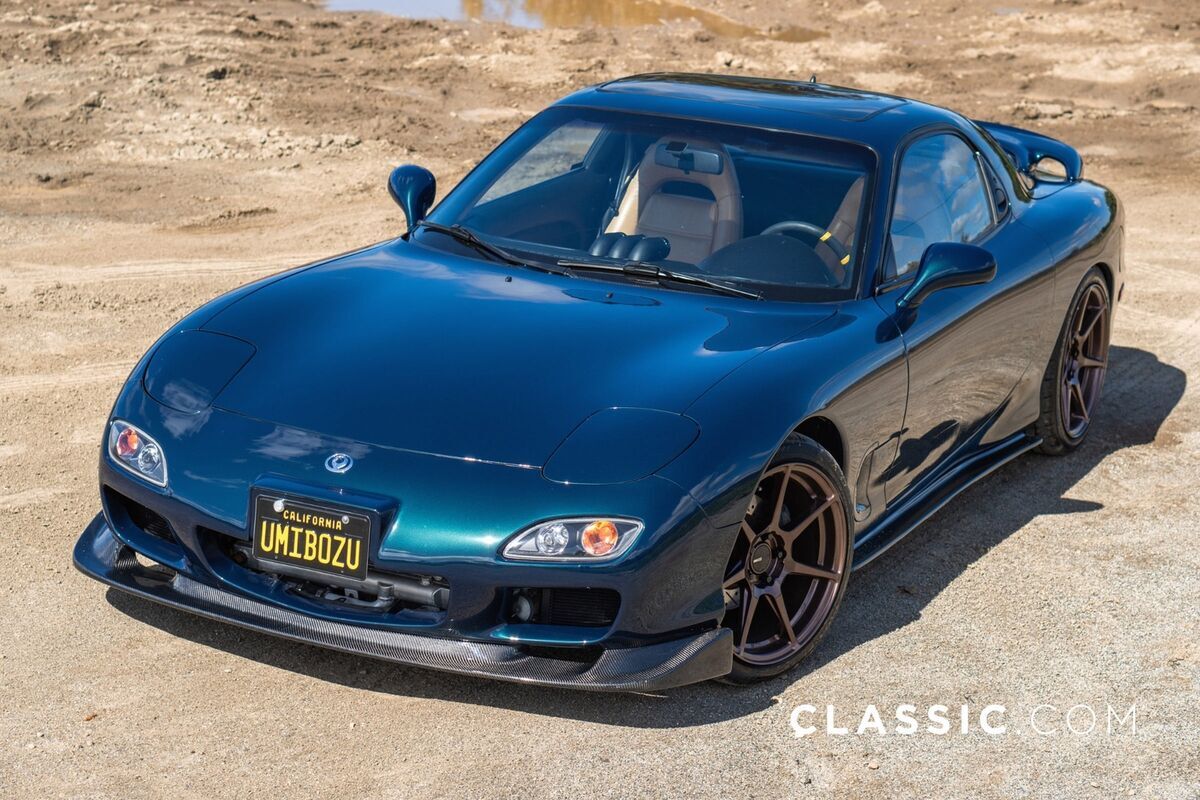 1994 Mazda RX-7 Turbo - photo 9