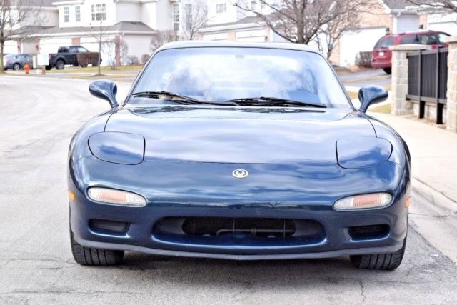 1994 Mazda RX-7 - photo 11