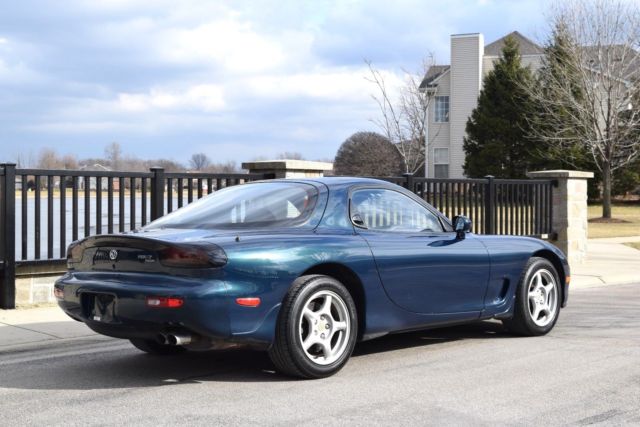 1994 Mazda RX-7 - photo 4