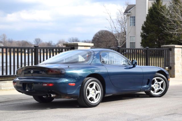 1994 Mazda RX-7 - photo 5