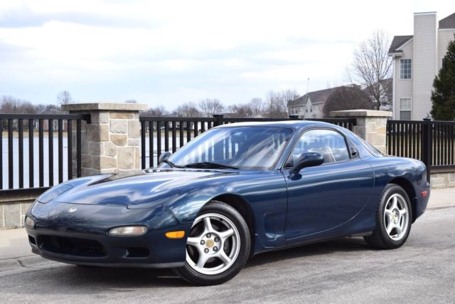 1994 Mazda RX-7 - photo 7