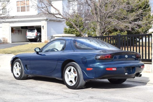1994 Mazda RX-7 - photo 9