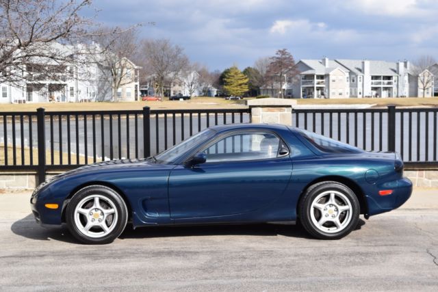 1994 Mazda RX-7 - photo 8