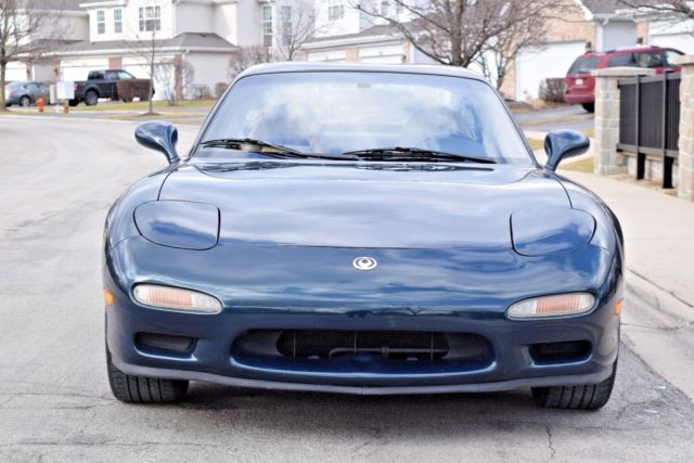 1994 Mazda RX-7 - photo 11