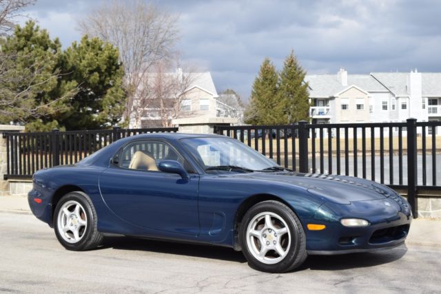 1994 Mazda RX-7 - photo 2
