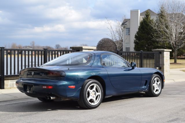1994 Mazda RX-7 - photo 4