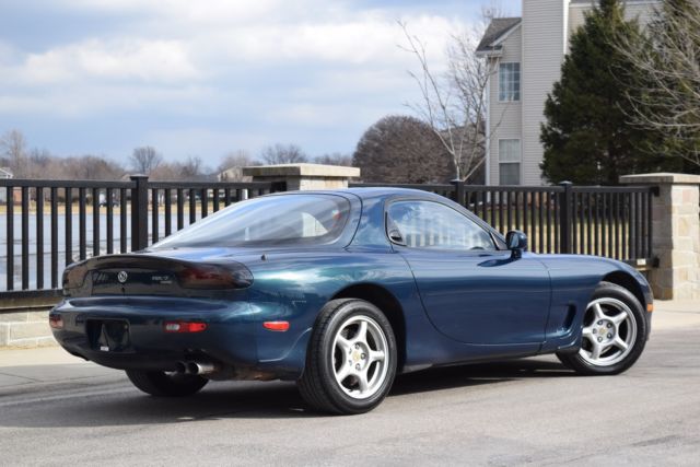 1994 Mazda RX-7 - photo 5
