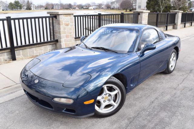 1994 Mazda RX-7 - photo 6