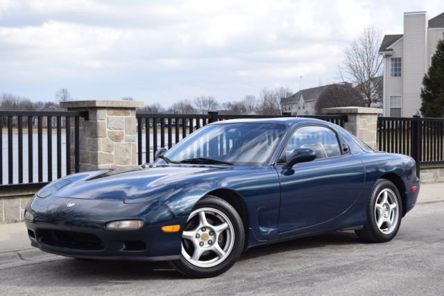1994 Mazda RX-7 - photo 7