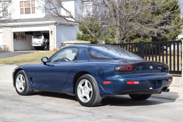 1994 Mazda RX-7 - photo 9