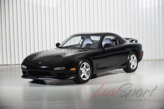 1994 Mazda RX-7 Twin Turbo 1994 Mazda RX-7 Twin Turbo Turbo