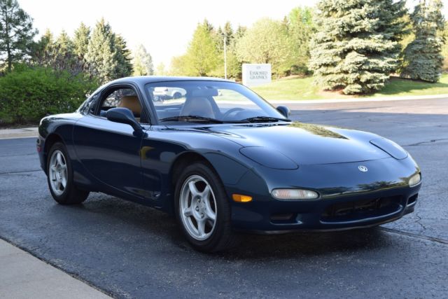 1994 Mazda RX-7 - photo 2