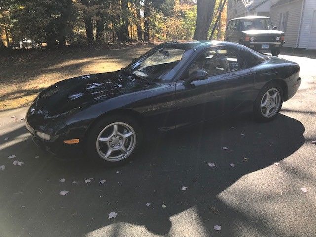 1994 Mazda RX-7 Twin Turbo FD (Montego Blue, Popular Equipment Package,1 of 323) 1994 Mazda RX-7 Popular Equipment Package
