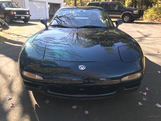 1994 Mazda RX-7 Popular Equipment Package - photo 2
