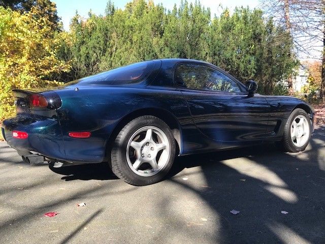 1994 Mazda RX-7 Popular Equipment Package - photo 5