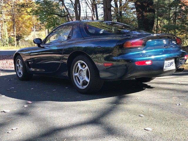 1994 Mazda RX-7 Popular Equipment Package - photo 6