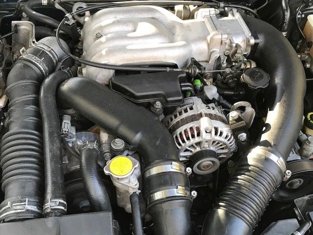 1994 Mazda RX-7 Popular Equipment Package - photo 7