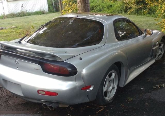 1994 Mazda RX-7 - photo 2