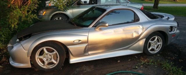 1994 Mazda RX-7 - photo 4