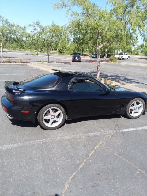 1994 MAZDA RX-7 Twin Turbo TOURING 79k miles RARE 1994 Mazda RX-7 Touring
