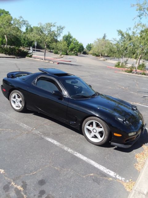 1994 Mazda RX-7 Touring - photo 2
